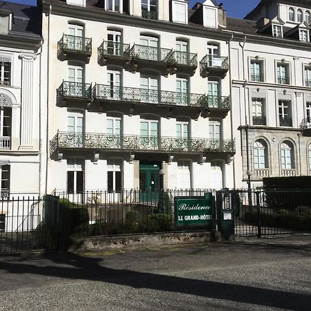 Appt Entier Rdc 1 Chambre Allee D'Etigny Bagnères-de-Luchon Eksteriør billede